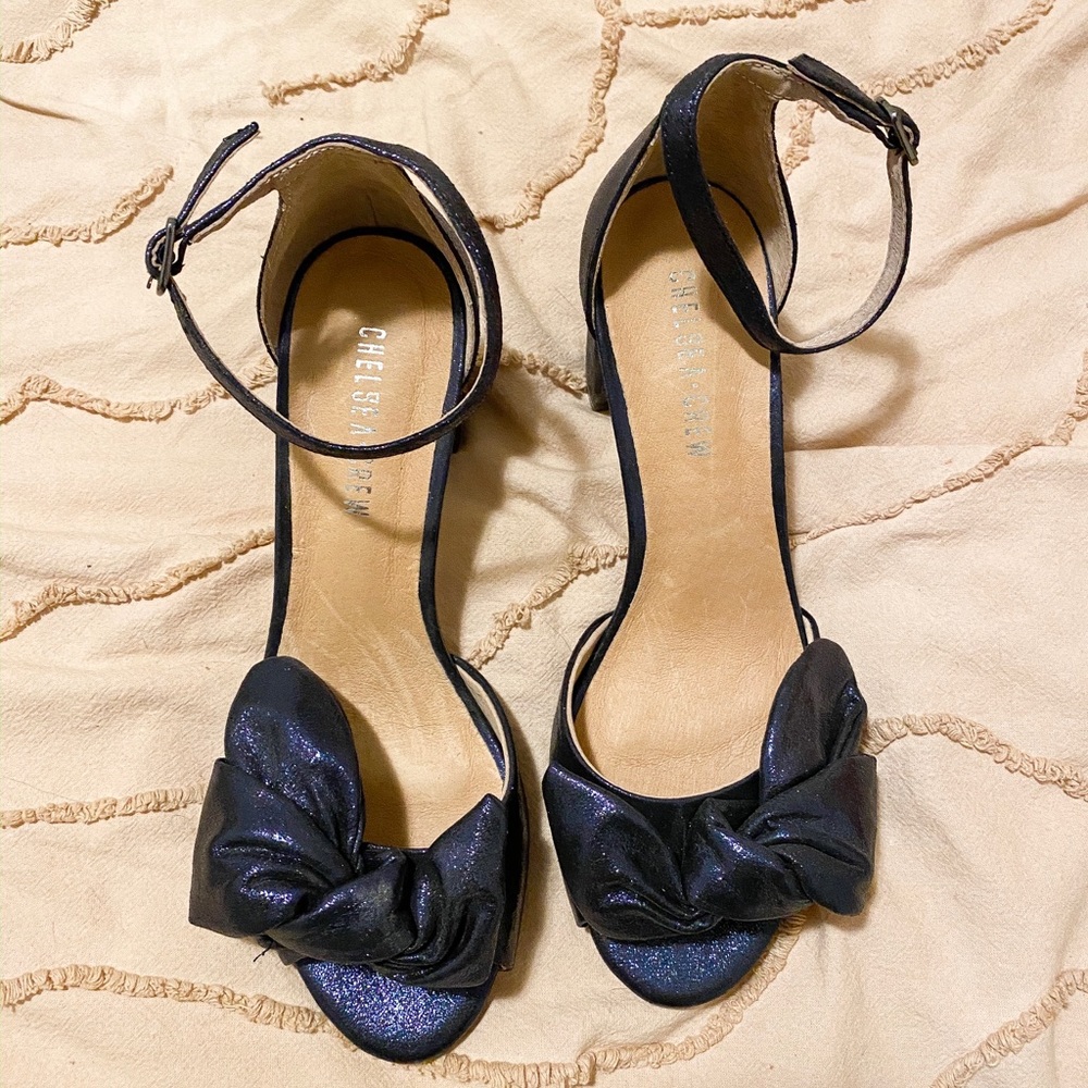 Chelsea Crew Mary Janes